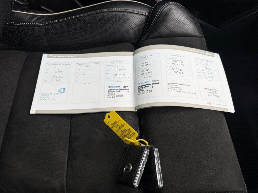 Used Volvo V90 2018 for sale - 77879545: Photo 41