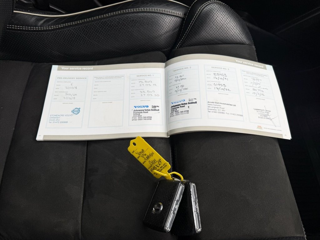 Used Volvo V90 2018 for sale - 77879545: Photo 42