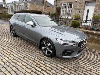 Used Volvo V90 2018 for sale - 77879545: Photo
