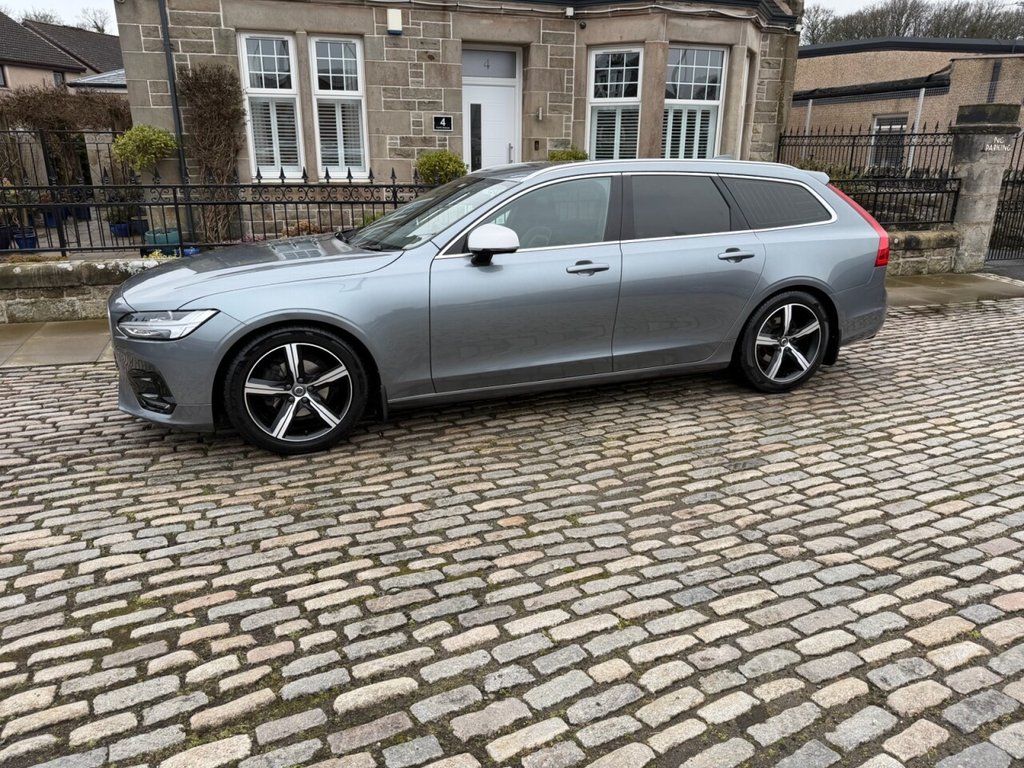 Used Volvo V90 2018 for sale - 77879545: Photo 5