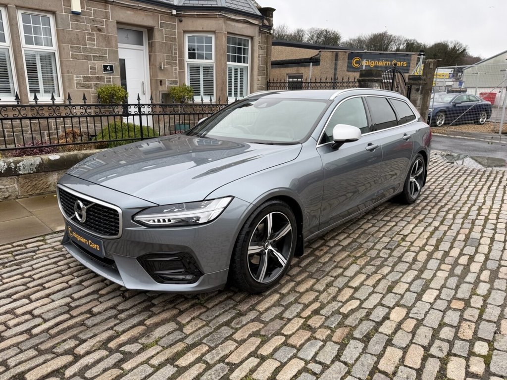 Used Volvo V90 2018 for sale - 77879545: Photo 6