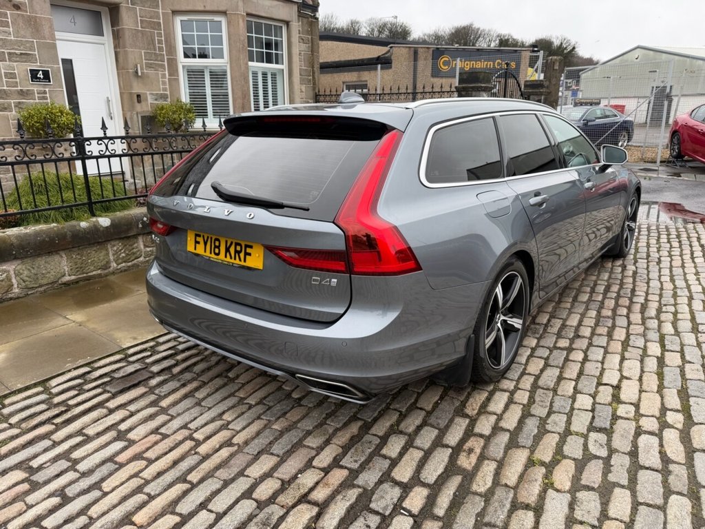 Used Volvo V90 2018 for sale - 77879545: Photo 7