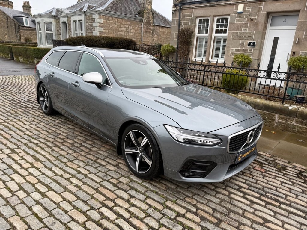 Used Volvo V90 2018 for sale - 77879545: Photo 9