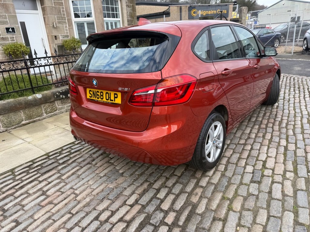 Used BMW 2 Series Active Tourer 2018 for sale - 77879802: Photo 14