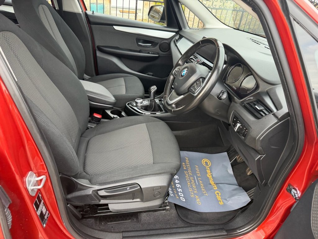 Used BMW 2 Series Active Tourer 2018 for sale - 77879802: Photo 2