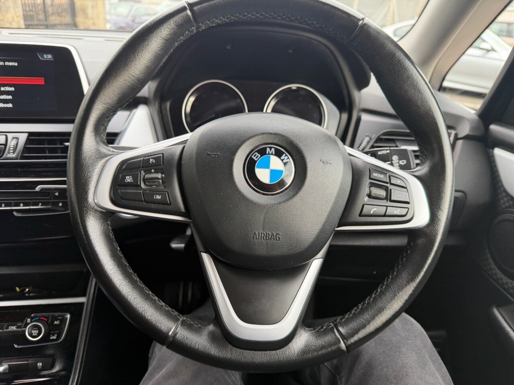Used BMW 2 Series Active Tourer 2018 for sale - 77879802: Photo 36