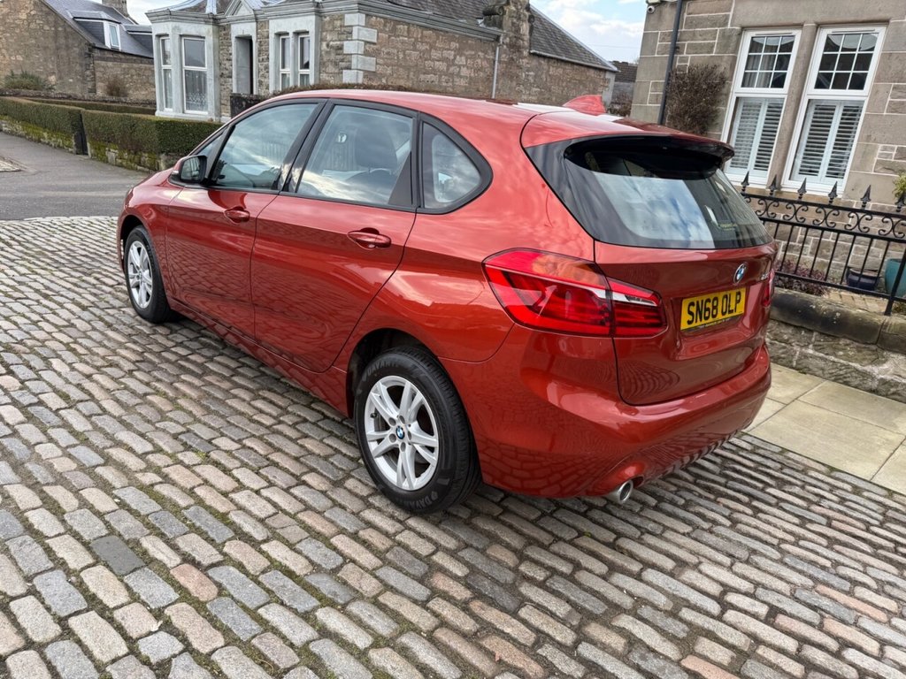 Used BMW 2 Series Active Tourer 2018 for sale - 77879802: Photo 4