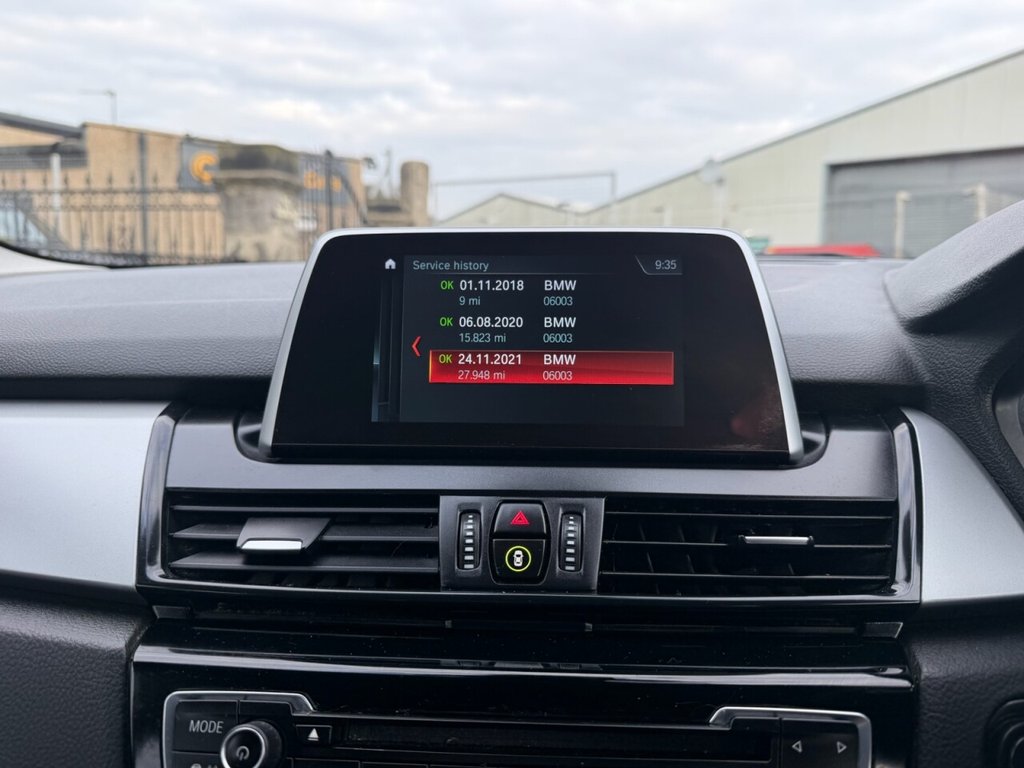 Used BMW 2 Series Active Tourer 2018 for sale - 77879802: Photo 40