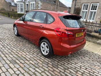 Used BMW 2 Series Active Tourer 2018 for sale - 77879802: Photo