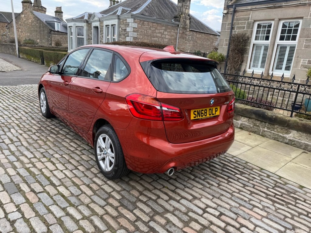 Used BMW 2 Series Active Tourer 2018 for sale - 77879802: Photo 6
