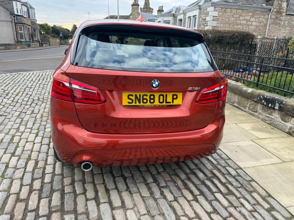 Used BMW 2 Series Active Tourer 2018 for sale - 77879802: Photo 8