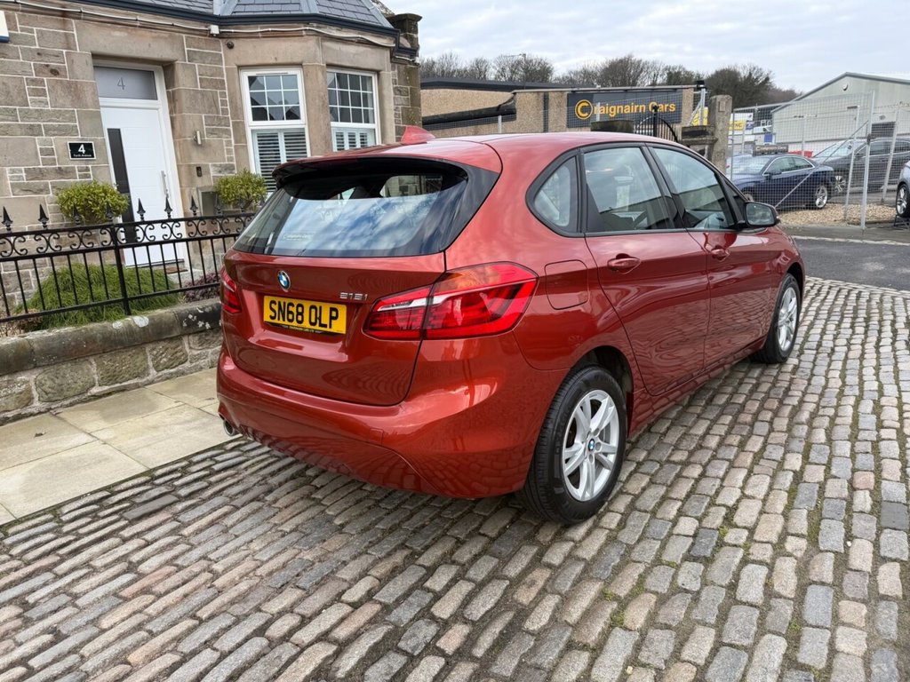 Used BMW 2 Series Active Tourer 2018 for sale - 77879802: Photo 9