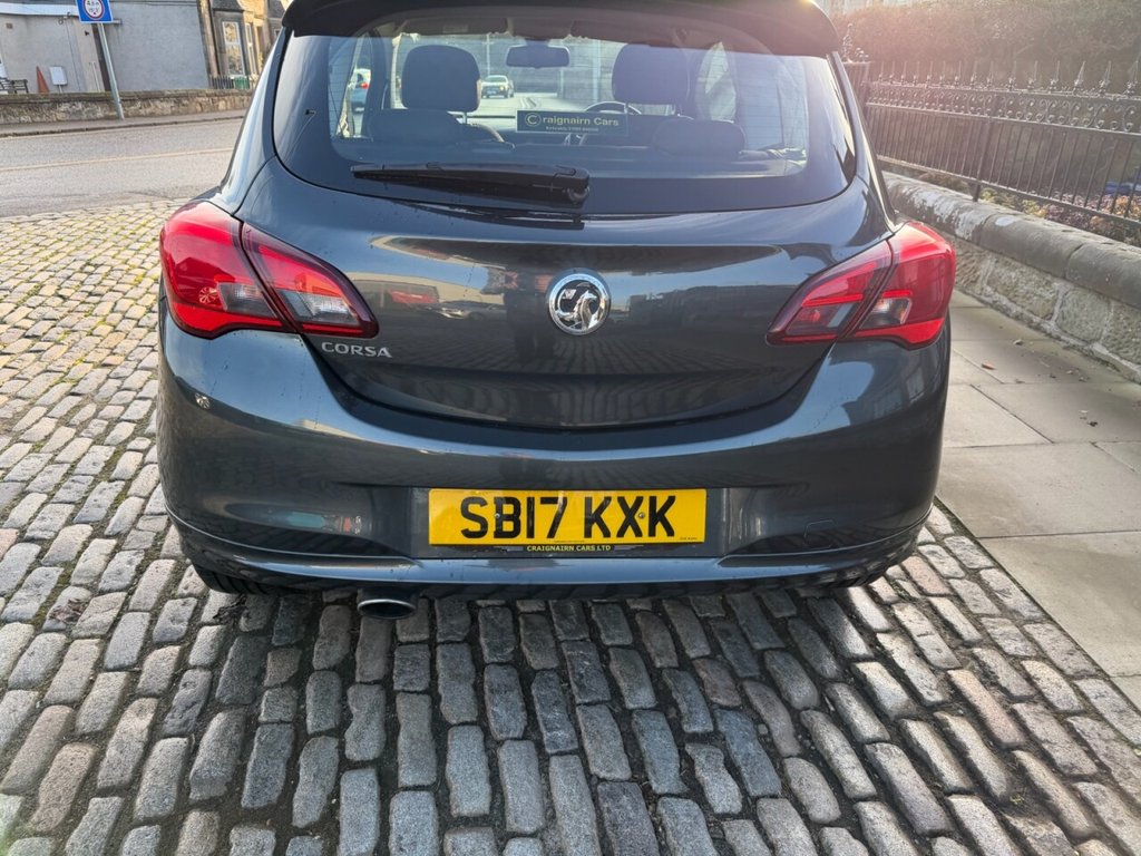 Used Vauxhall Corsa 2017 for sale - 77038098: Photo 10