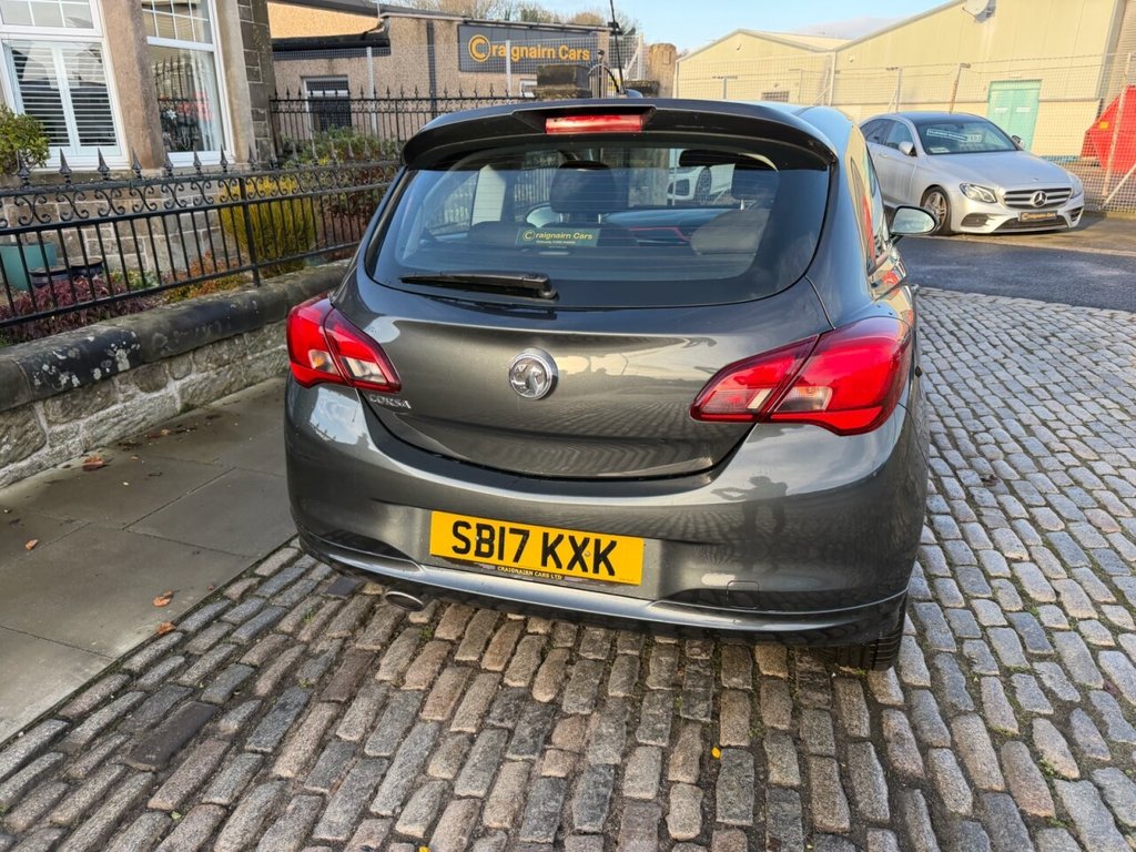 Used Vauxhall Corsa 2017 for sale - 77038098: Photo 11