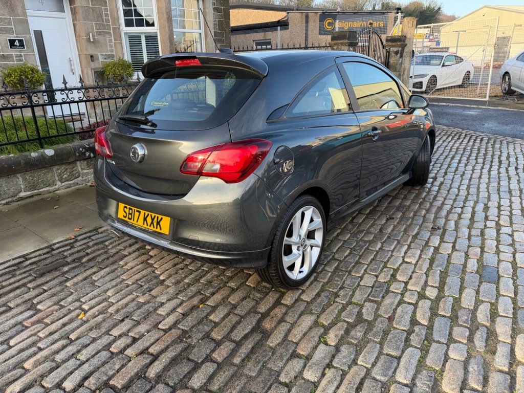 Used Vauxhall Corsa 2017 for sale - 77038098: Photo 13