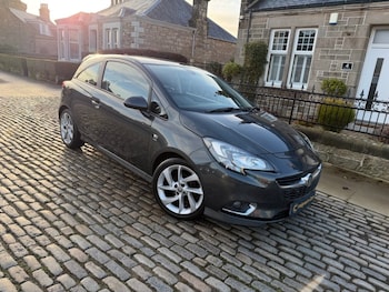Vauxhall Corsa feature image
