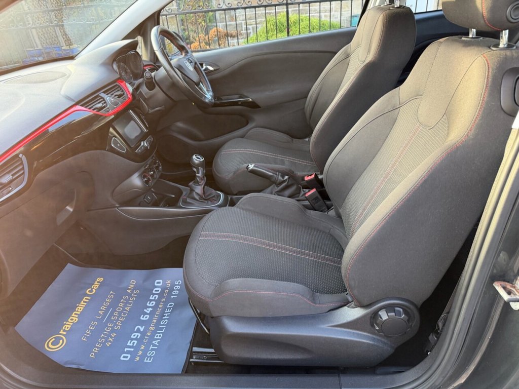 Used Vauxhall Corsa 2017 for sale - 77038098: Photo 23