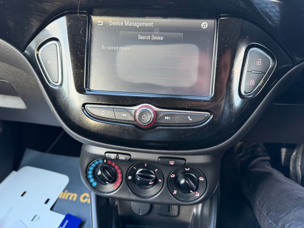 Used Vauxhall Corsa 2017 for sale - 77038098: Photo 26