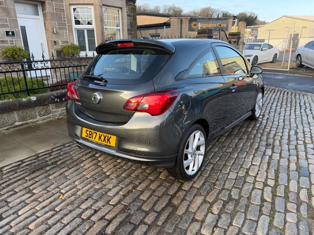 Used Vauxhall Corsa 2017 for sale - 77038098: Photo 6