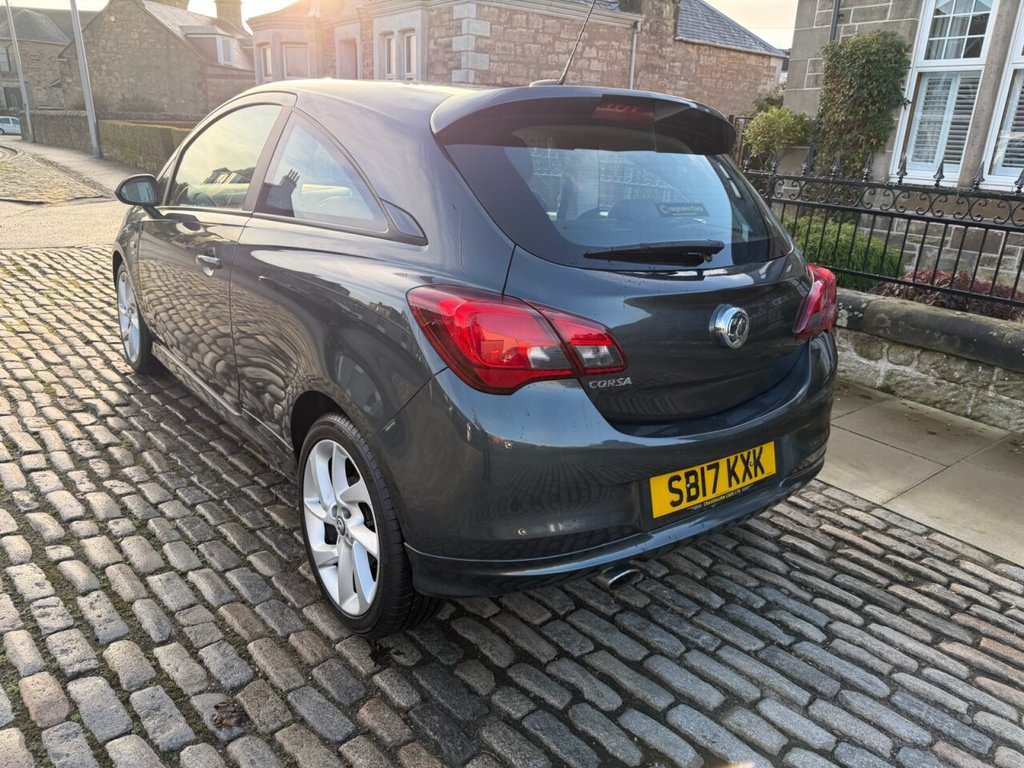 Used Vauxhall Corsa 2017 for sale - 77038098: Photo 8