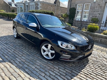 2016 (66) - 2.0 D3 R-Design Nav Estate 5dr Diesel Auto Euro 6 (s/s) (150 ps)