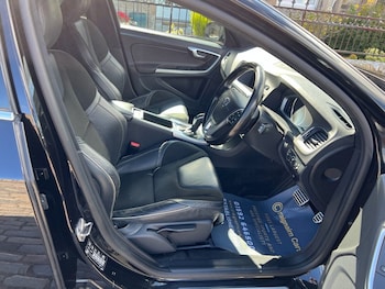 Used Volvo V60 2016 for sale - 77037767: Photo