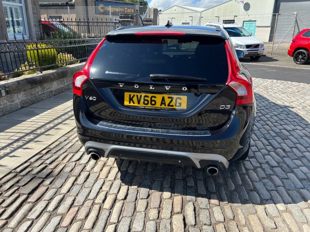 Used Volvo V60 2016 for sale - 77037767: Photo 9