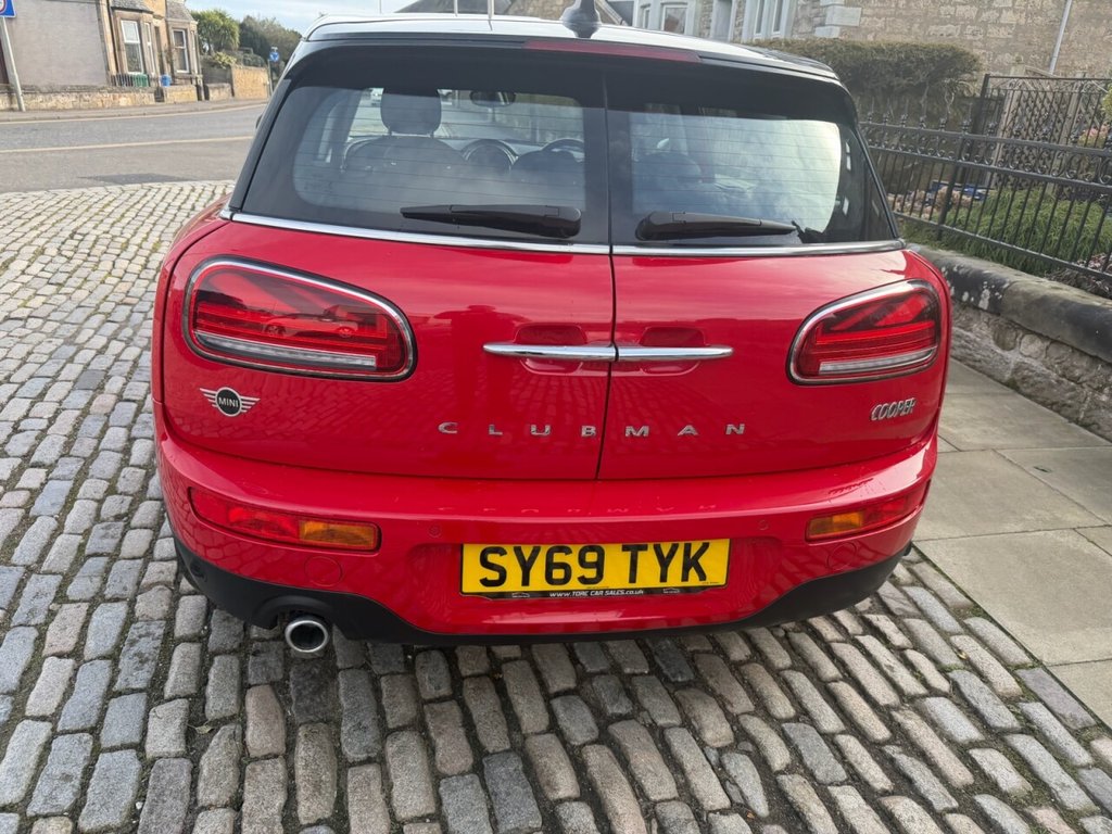 Used MINI Clubman 2019 for sale - 77966736: Photo 22