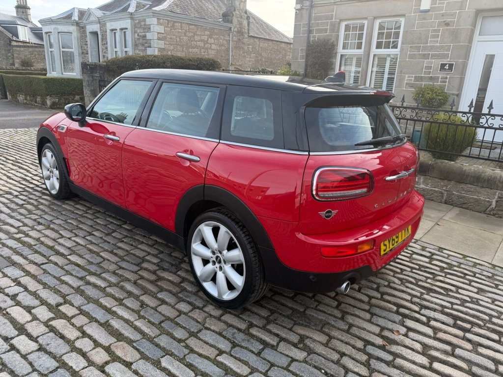 Used MINI Clubman 2019 for sale - 77966736: Photo 8