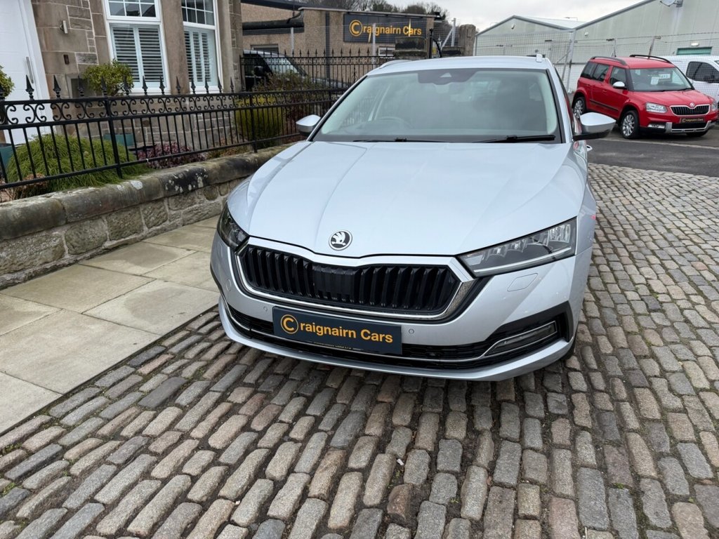 Used Skoda Octavia 2020 for sale - 77534111: Photo 13