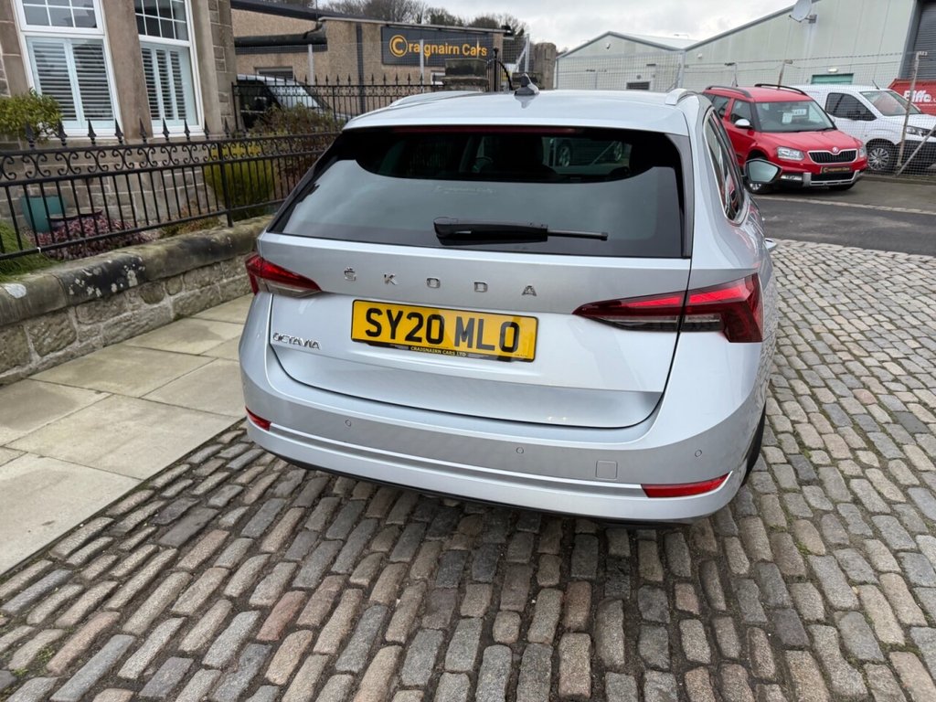 Used Skoda Octavia 2020 for sale - 77534111: Photo 9