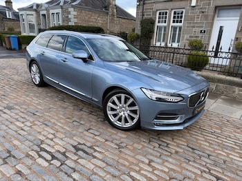 Used Volvo V90 2020 for sale - 78672319: Photo