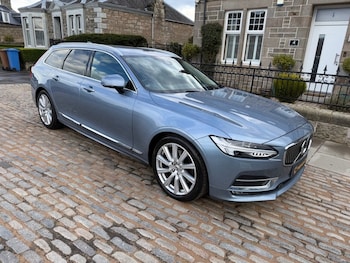 Used Volvo V90 2020 for sale - 78672319: Photo
