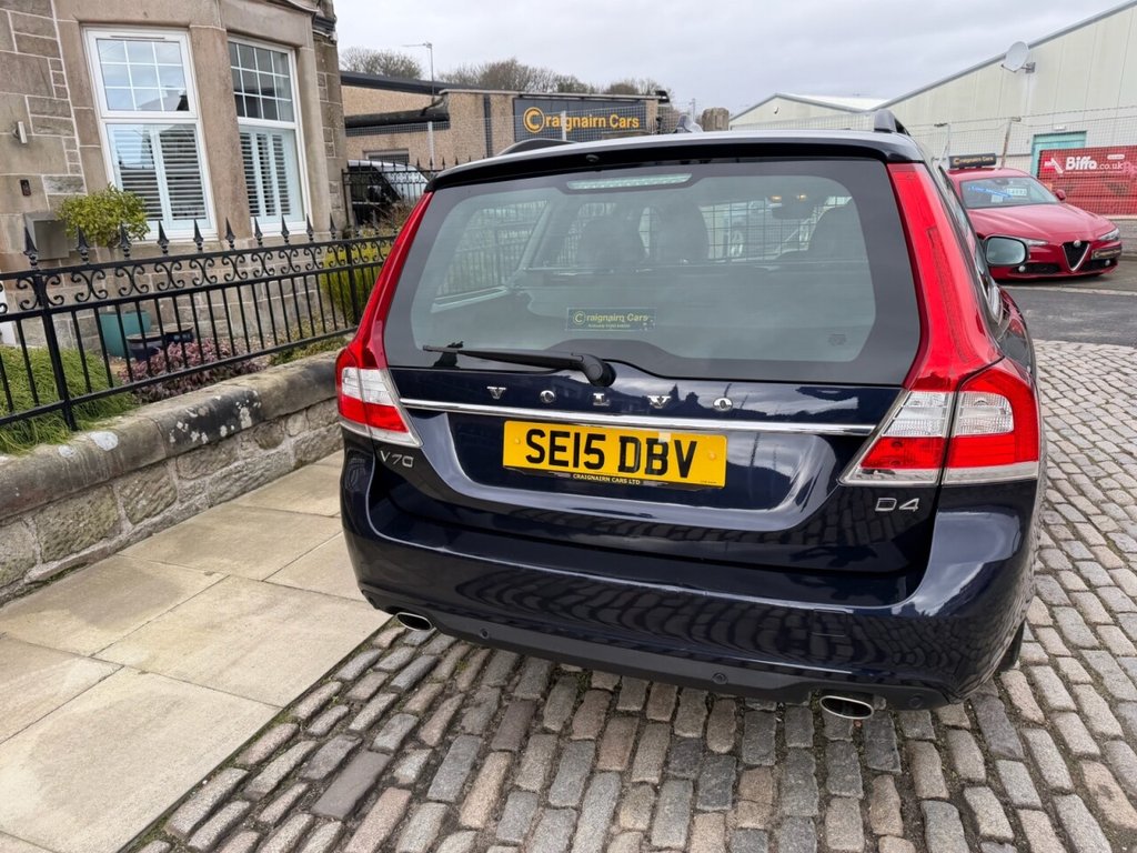 Used Volvo V70 2015 for sale - 77920164: Photo 16