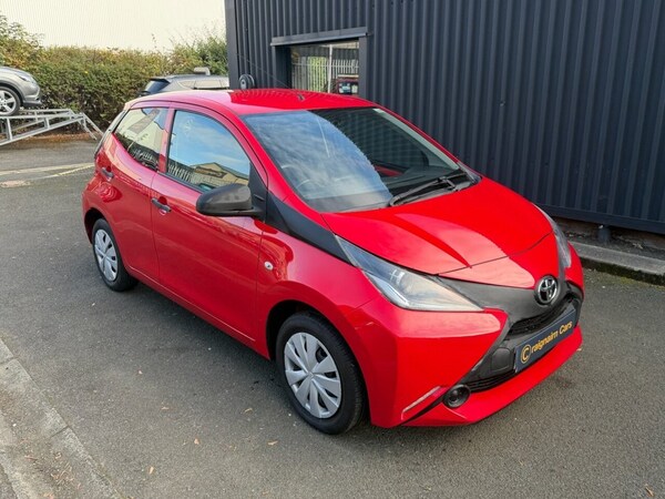 Used Toyota AYGO 2016 for sale - 74916762: Photo 12