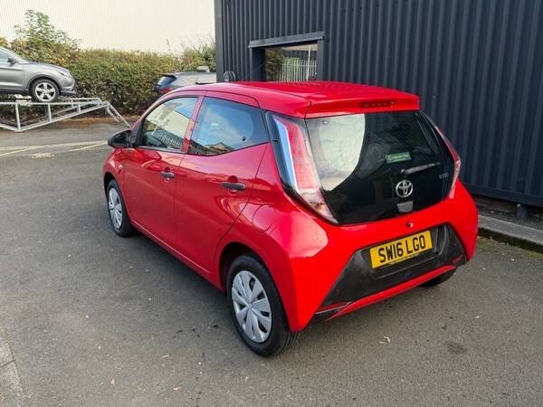 Used Toyota AYGO 2016 for sale - 74916762: Photo 13