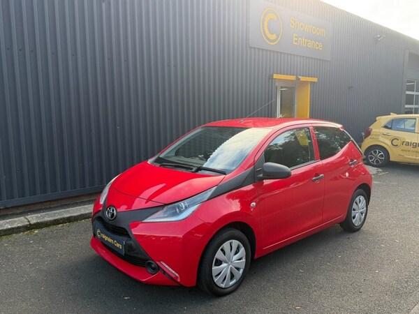 Used Toyota AYGO 2016 for sale - 74916762: Photo 14