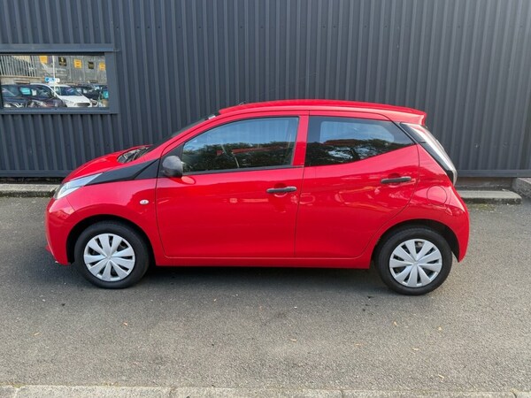 Used Toyota AYGO 2016 for sale - 74916762: Photo 15