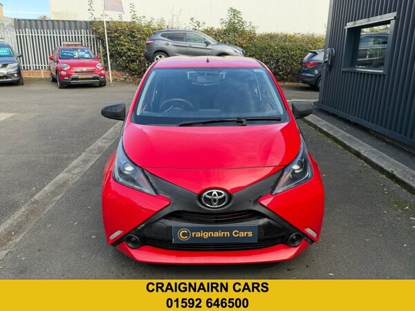 Used Toyota AYGO 2016 for sale - 74916762: Photo 19