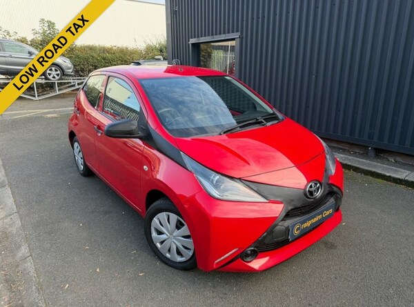 Used Toyota AYGO 2016 for sale - 74916762: Photo 1