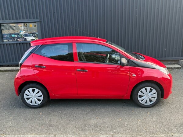 Used Toyota AYGO 2016 for sale - 74916762: Photo 3