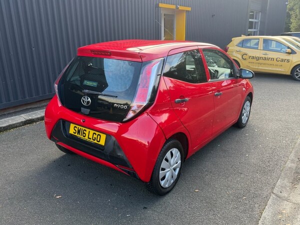 Used Toyota AYGO 2016 for sale - 74916762: Photo 4