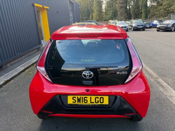 Used Toyota AYGO 2016 for sale - 74916762: Photo 9