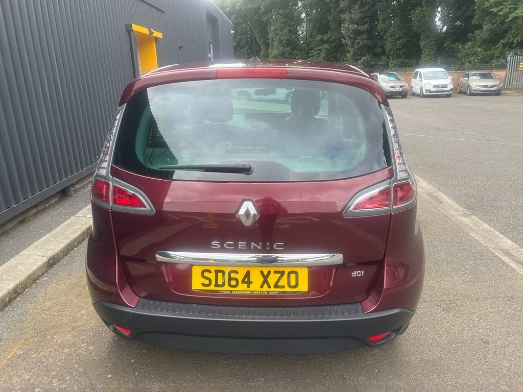 Used Renault Scenic 2014 for sale - 77009546: Photo 12