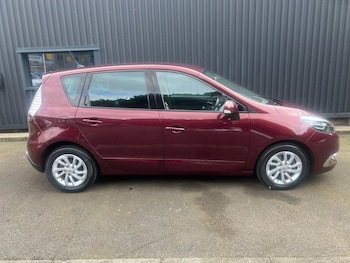 Used Renault Scenic 2014 for sale - 77009546: Photo