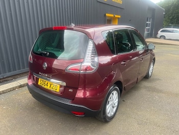 Used Renault Scenic 2014 for sale - 77009546: Photo