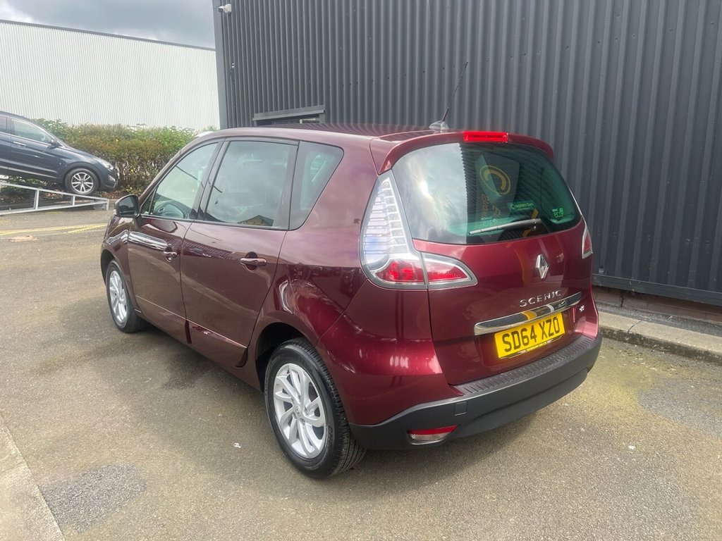 Used Renault Scenic 2014 for sale - 77009546: Photo 7