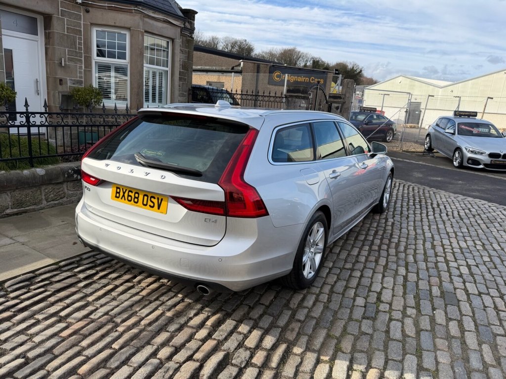Used Volvo V90 2019 for sale - 77667442: Photo 10