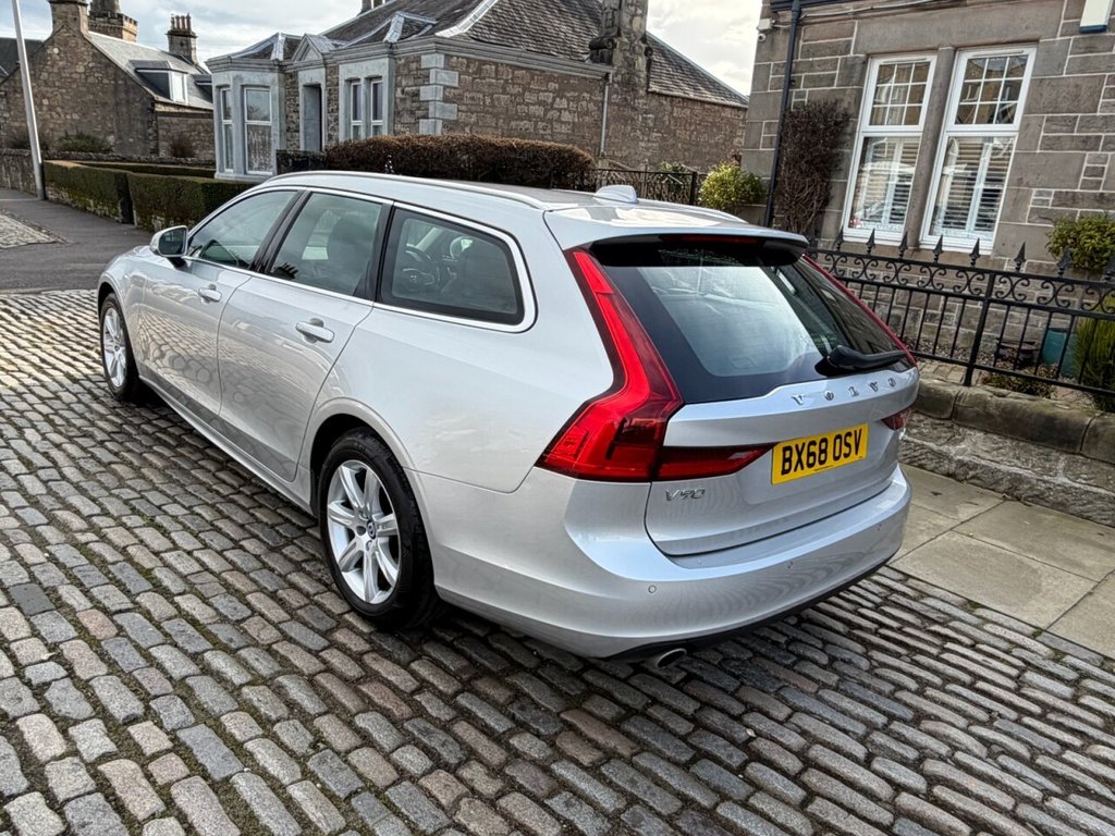 Used Volvo V90 2019 for sale - 77667442: Photo 12