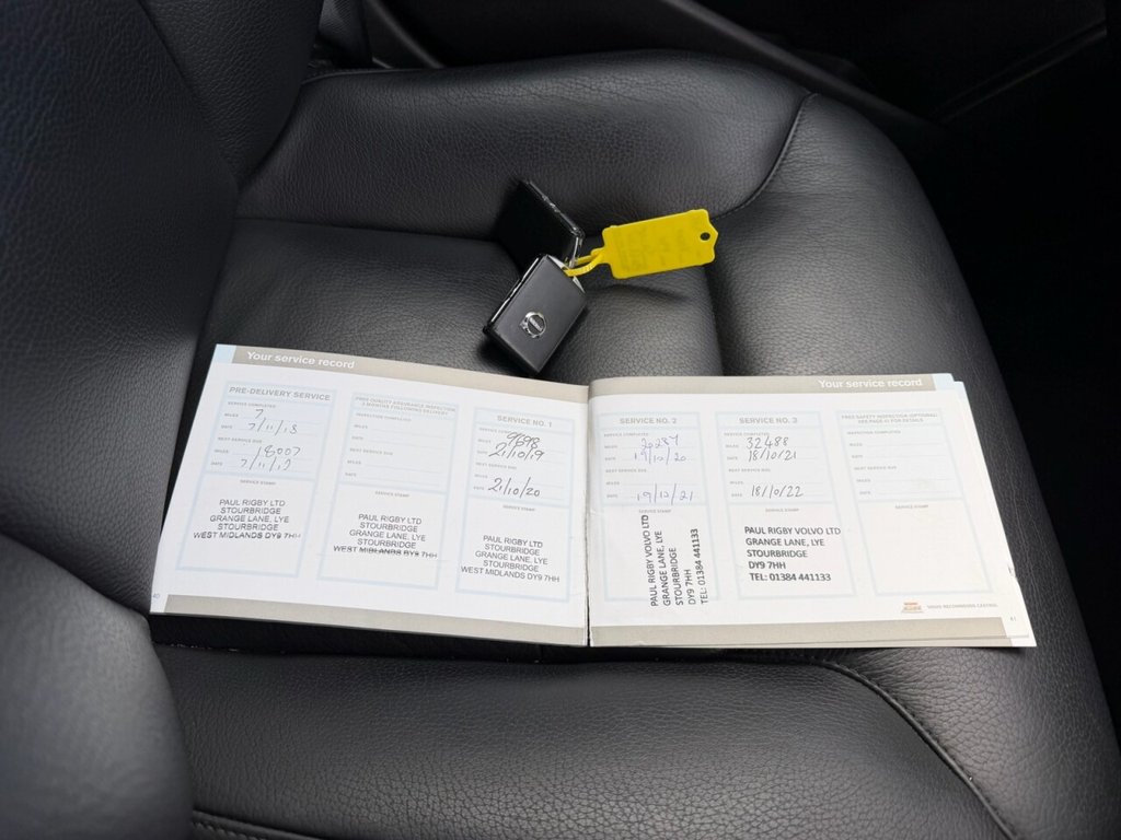 Used Volvo V90 2019 for sale - 77667442: Photo 38